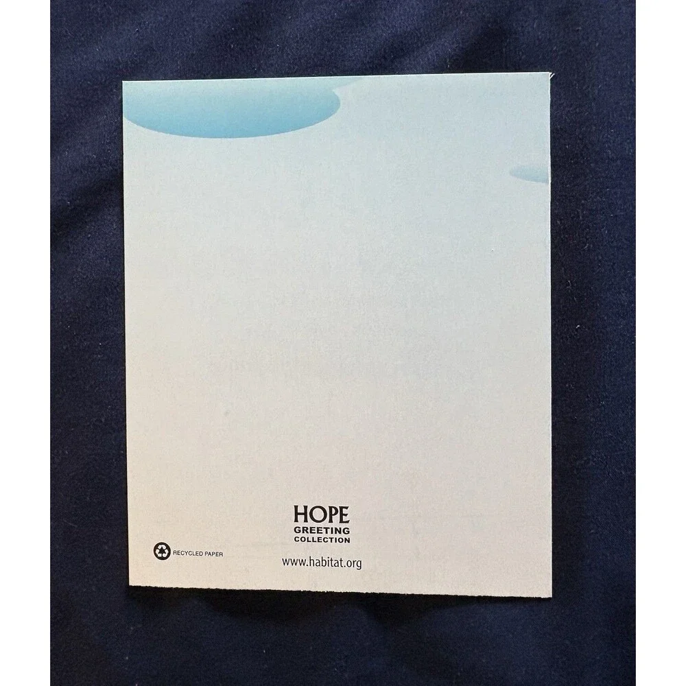 Habitat **note do